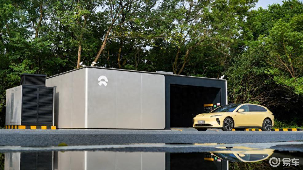 车型瞄准Model Y，蔚来子品牌命名乐道，换标降价行吗