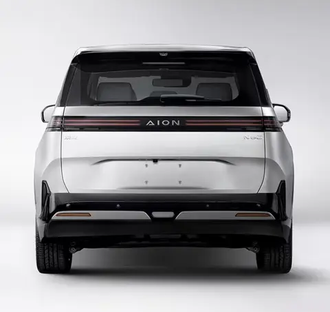 埃安N60换电版申报图曝光 定位紧凑型纯电SUV 主打大五座布局