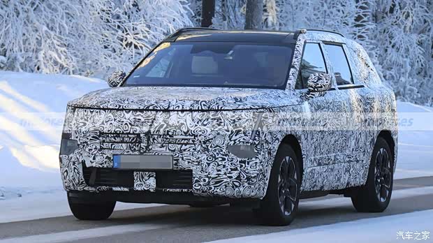 有望于2026年下半年亮相 全新现代途胜谍照曝光 外观造型变化巨大