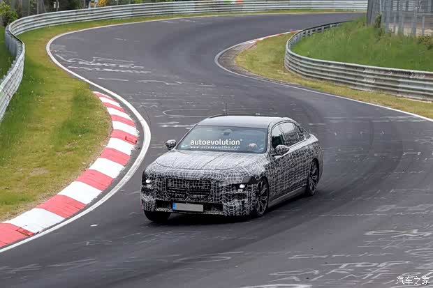 基于全新X7/新款7系 宝马将于2027年打造全新BMW ALPINA车型