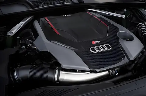 奥迪RS5来了，于PPC平台打造，搭载V6插混动力，还有Quattro四驱