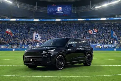 乐道L90黑骑士专属曜黑套装开售 售价12000元